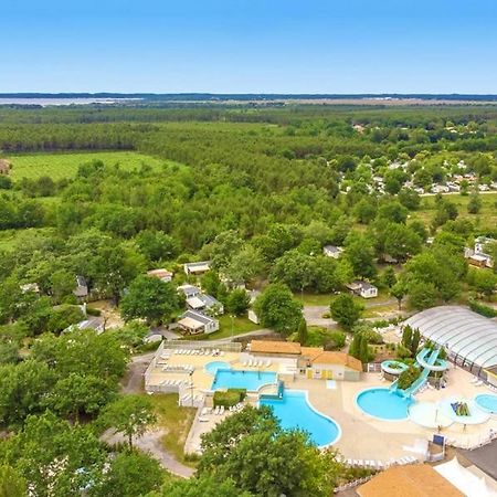 Camping Lou Broustaricq - Maeva Hotel Sanguinet Esterno foto