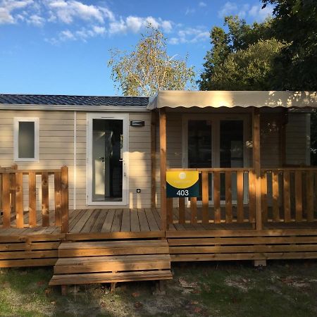 Camping Lou Broustaricq - Maeva Hotel Sanguinet Esterno foto
