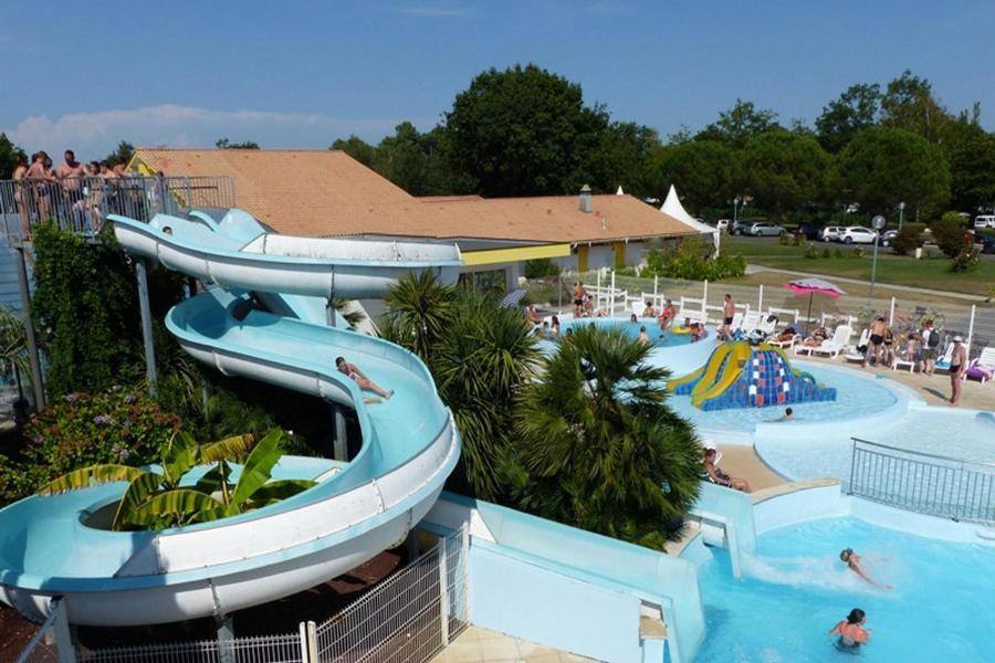 Camping Lou Broustaricq - Maeva Hotel Sanguinet Esterno foto