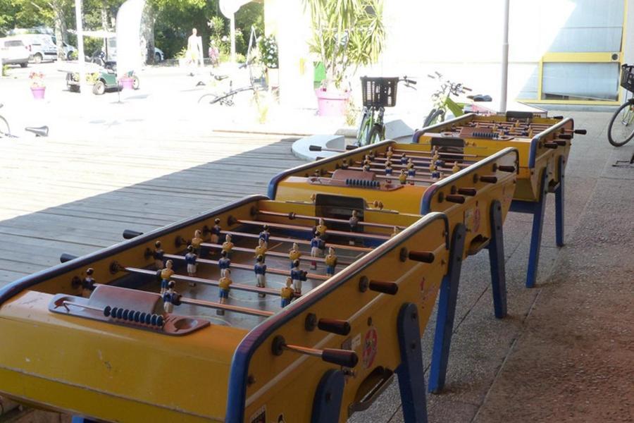 Camping Lou Broustaricq - Maeva Hotel Sanguinet Esterno foto