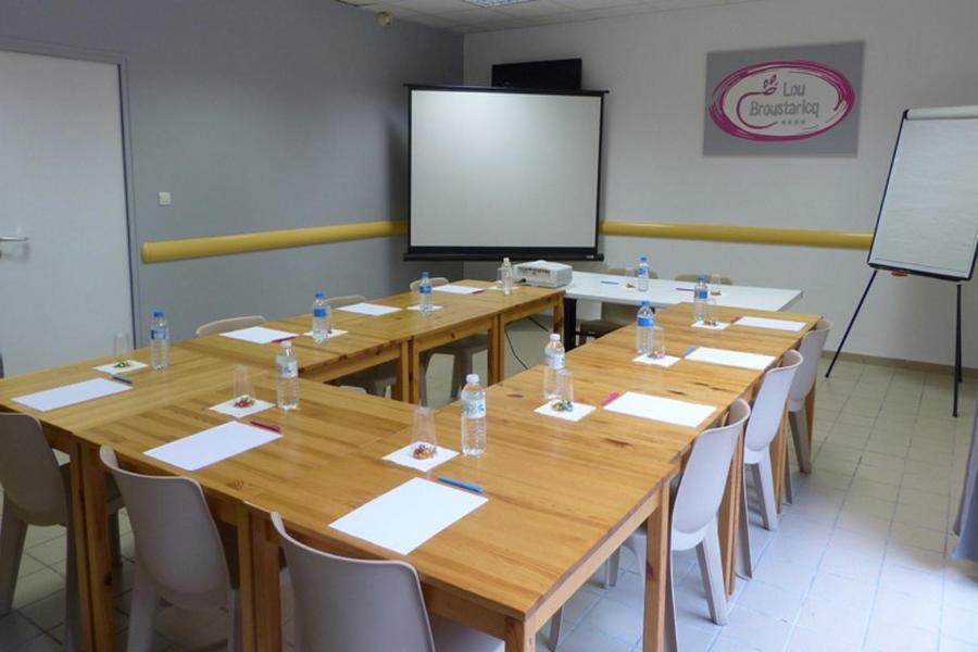 Camping Lou Broustaricq - Maeva Hotel Sanguinet Esterno foto