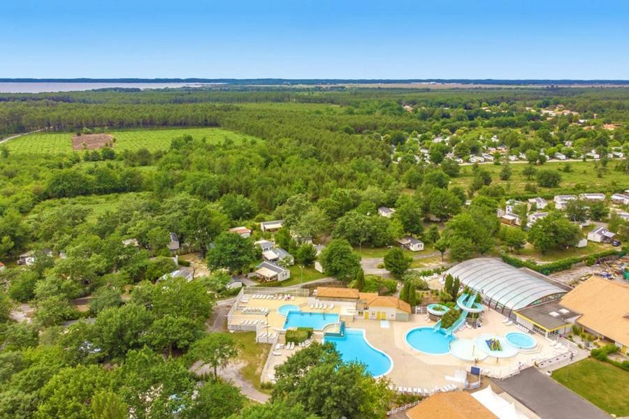 Camping Lou Broustaricq - Maeva Hotel Sanguinet Esterno foto