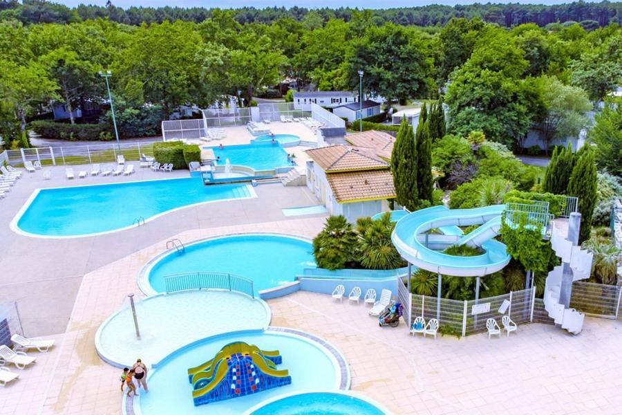 Camping Lou Broustaricq - Maeva Hotel Sanguinet Esterno foto