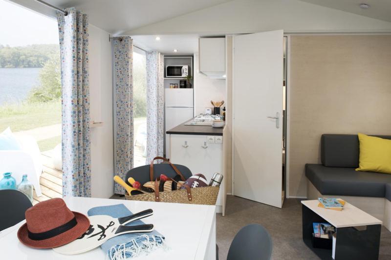 Camping Lou Broustaricq - Maeva Hotel Sanguinet Esterno foto