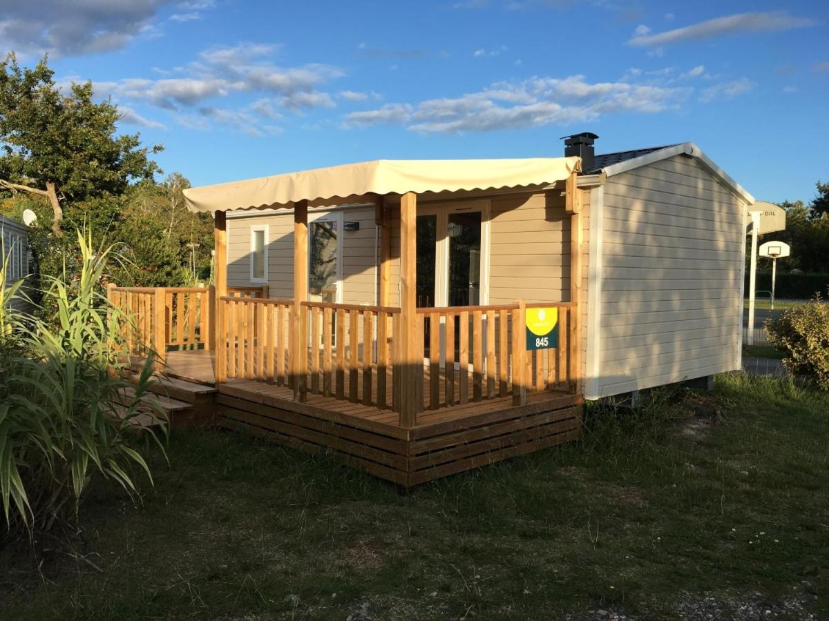 Camping Lou Broustaricq - Maeva Hotel Sanguinet Esterno foto
