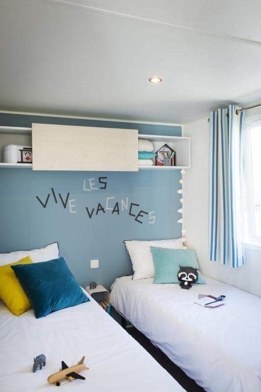 Camping Lou Broustaricq - Maeva Hotel Sanguinet Esterno foto